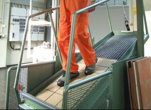 斜坡測試 斜坡測試